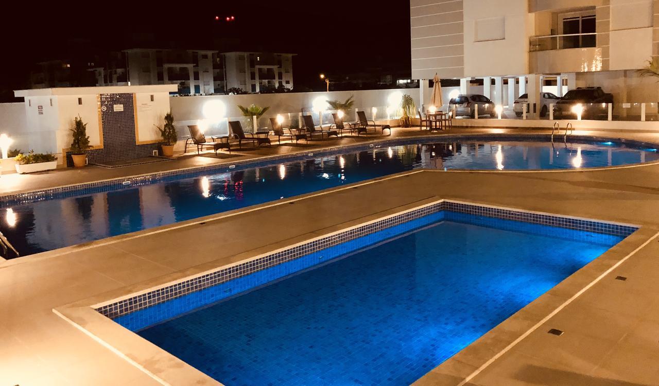 Apartamento Completo Na Paradisiaca Praia Dos Ingleses Florianópolis Extérieur photo