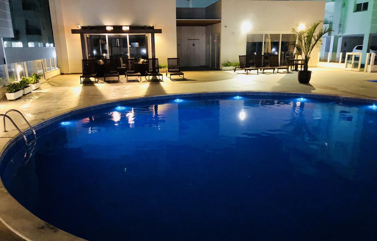 Apartamento Completo Na Paradisiaca Praia Dos Ingleses Florianópolis Extérieur photo