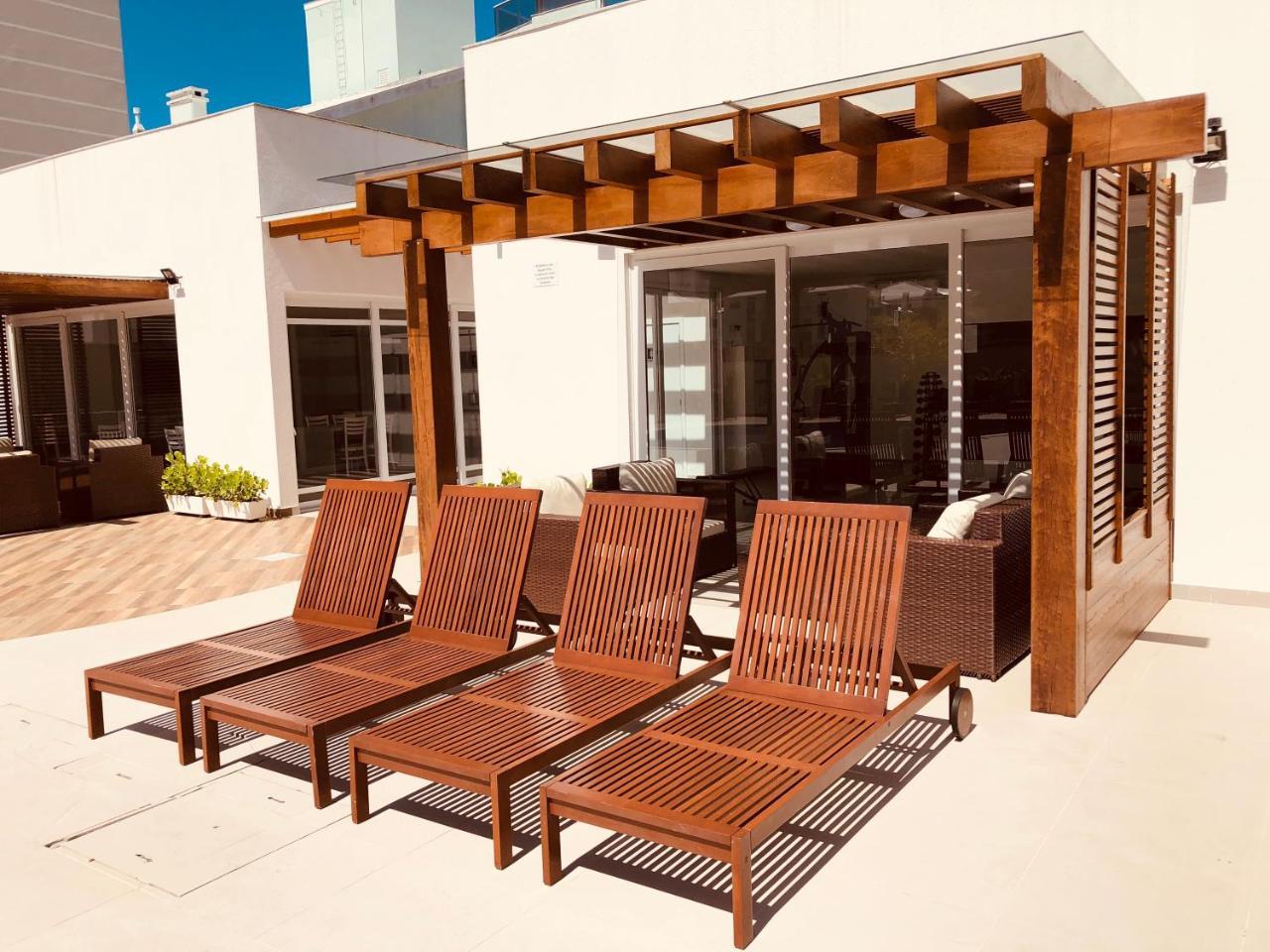 Apartamento Completo Na Paradisiaca Praia Dos Ingleses Florianópolis Extérieur photo