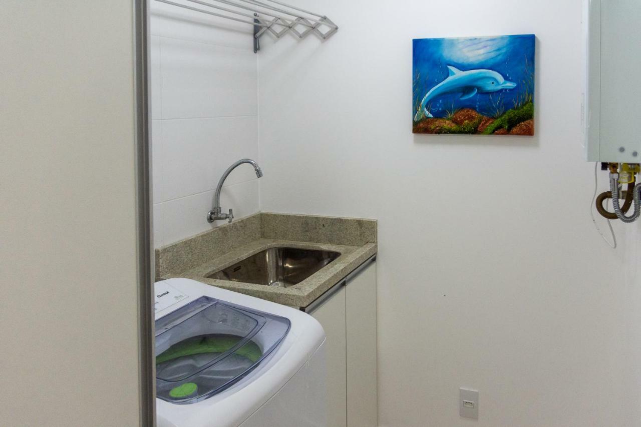 Apartamento Completo Na Paradisiaca Praia Dos Ingleses Florianópolis Extérieur photo